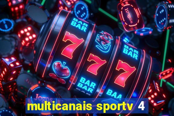 multicanais sportv 4